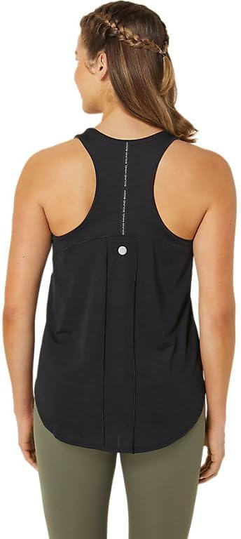 ASICS Women's Road Crop TOP Running Apparel
