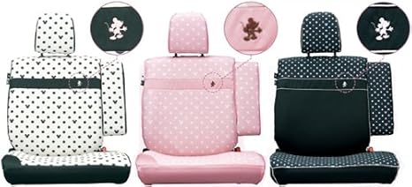 Amazon Daihatsu ダイハツ 純正部品 Tanto タント ディズニーシートカバー 2 0 K2498 ピンク シートカバー 車 バイク