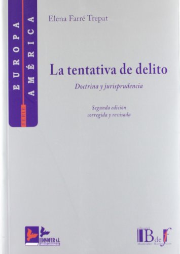 Tentativa de Delito: Doctrina y Jurisprudencia