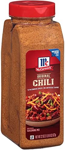 McCormick Original Chili Seasoning Mix, 22 oz
