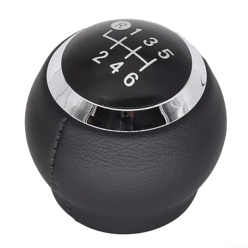Pommeau de levier de vitesse pour Toyota Yaris 6 vitesses manuelle 2009-2013, conçu pour une compatibilité et une manipulation confortable