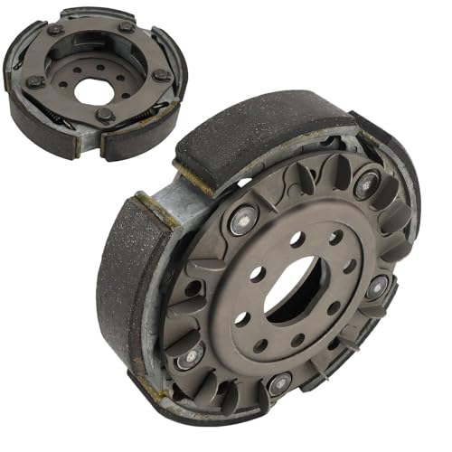 Embrayage pour BMW C400GT C400X support de poids pour trajets fluides