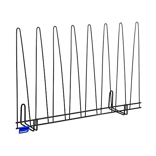 RackEm Glove Drying Rack - Wall Mount Dryer Racks for Hats Gloves Socks - Mitten Tree - 4 Pair Mounted Organizer