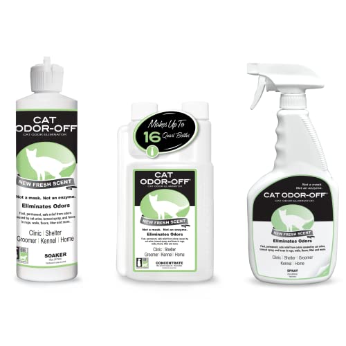 Odorcide Cat Odor-Off Concentrate