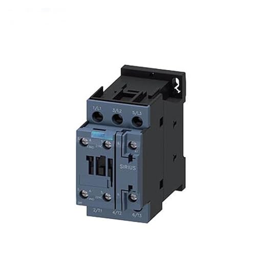 AYNRJKKX Contactor 230VAC50/60HZ 4kW 400VAuxiliary Contact 1 Normally Open + Closed 3-Pole Specification