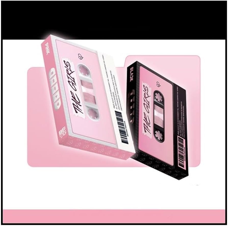 ☆バラ売り可☆ BLACKPINK THE ALBUM 4点セット BLACKPINK - THE ALBUM (Free Shipping) – kheartshop