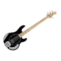 TESLA PICK UP HUMBUCKER PER BASSO ELETTRICO 5 CORDE TIPO MUSIC MAN - NERO - VR-M