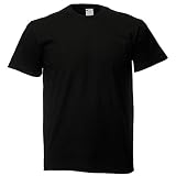 Męski T-shirt z krótkim rękawem, czas wolny