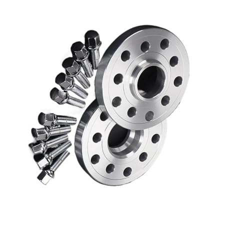 Adaptateurs d'entretoises roue forgées pour personnaliser votre VW Golf Polo Jetta cales 12mm