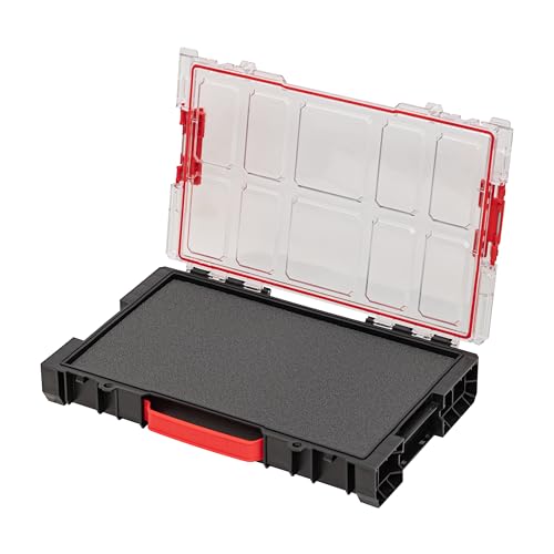 Qbrick System PRO Organizer 100 MFI BLACK