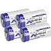 Produktbild 4X CR123 CR123A DL123A Batterien 3V 1550mAh CR17345 Ultra Lithium Foto lose AKKUman Set (4er)