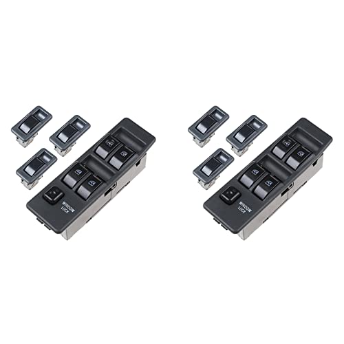 Interrupteur de lève-vitre bloqué ? Solution gauche droite MR753373 MR731813