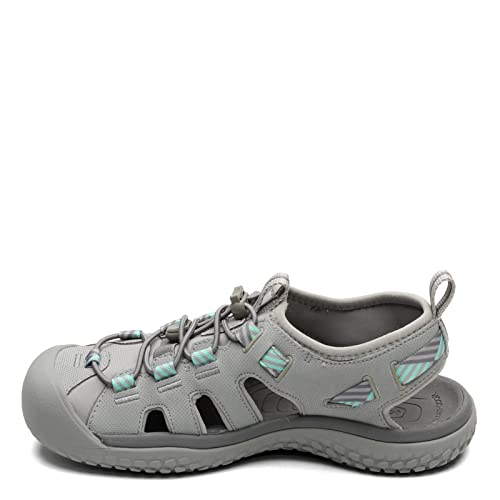 KEEN Women's Solr high Performance Sport Closed Toe Water Sandals4