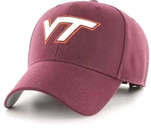 Gorra oficial Virginia MVP bordada ajustable miniatura 1