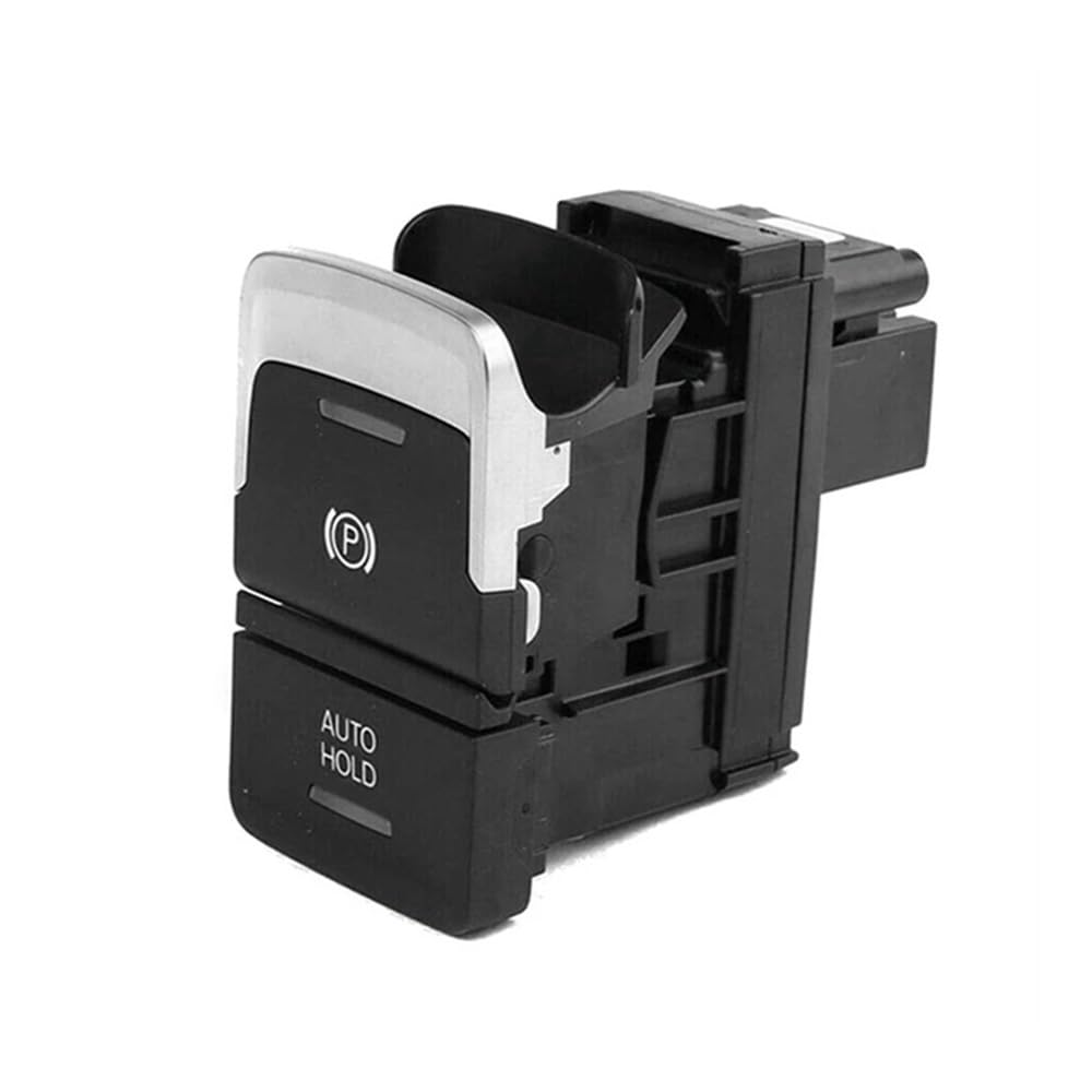 Botón interruptor electrónico freno de mano soluciona fallos de parking Golf MK7 8