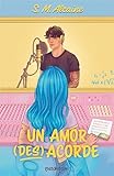  Un amor (des)acorde (Matchstories Romántica Contemporánea)