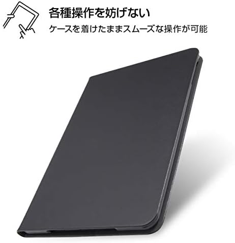 iPad mini 5 2019 7.9 5th generation case leather case with stand function/black ipad mini 5 case