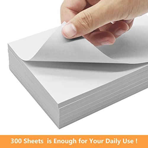 Note Pads - Memo Pads - Blank Scratch Pads - Small Notepad Writing Pads For Taking Notes And Task Allocation – Easy To Peel – 80Gsm Papers With Cardboard Backing – 50 Sheets – Pack Of 6 – (4" X 6") #TOP3