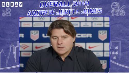 USMNT manager Mauricio Pochettino's Press Conference on USMNT Sept/Oct roster; Christian Pulisic exclusion; Cavan Sullivan inclusion part of many youth debuts; The 2028 Olympics expectation - Gold Medal