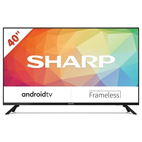 Sharp 40FG6EA - Android TV (11) de 40" Cover