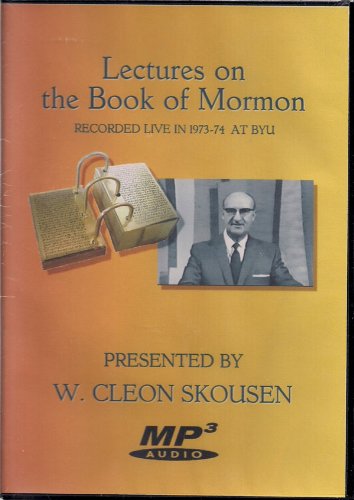 Lectures on the Book of Mormon (MP3)