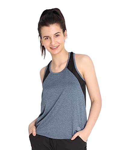 Image of CHKOKKO Women's Polyester Regular Fit Vest