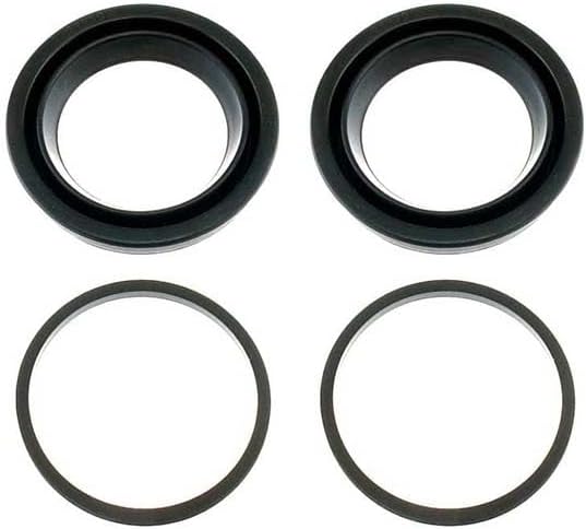 Front Disc Brake Caliper Repair Kit - 2 Set Caliper Rebuild Kit Replacement Brake Caliper Repair Kit ZGYWAutoParts for Ford F-150 5.4L 2004 2005, for Dodge Dakota 3.7L 2004, for Dodge Dakota 3.9L 2003