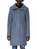 Gil Bret Damen Paula Jacke, 8709 Bright Blue Melange, 48
