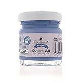 FUNCIÓN: pintura para pintar sin imprimación en todas las superficies. Ideal para manualidades, restauración de muebles y reciclado.