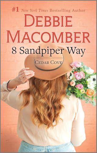 8 Sandpiper Way: A Novel – A Contemporary Romance About Family Ties and Small Town Secrets (Cedar Cove, 8)
