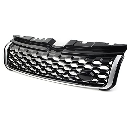 Calandre de pare-chocs voiture pour remplacer grille capot avant Evoque cassée
