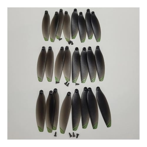 Hélice de drone XT505 4K de rechange pack de 24 pièces d'ailes principales