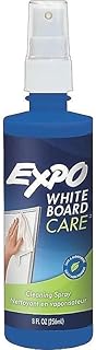 EXPO Whiteboard Cleaning Spray, Non-Toxic Dry Erase Board Cleaner, 8 Oz Bottles, 12-Pack