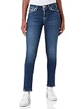 Slim fit 7 For All Mankind Roxanne Luxe Vintage Deep Soul