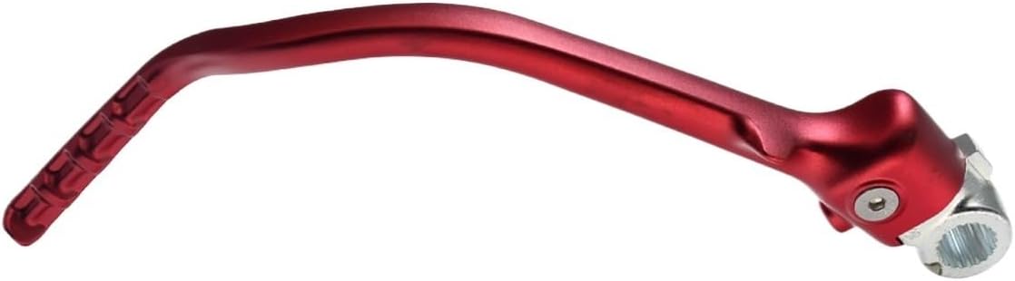 Motorcycle Start Lever Motorcycle Forged Kick Start Starter Lever Pedal for CRF250R CRF450R CRF 250R 450R 2007-2017 2018 2109 2020