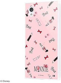Amazon Co Jp Aquos Sense2 Android One S5 ディズニーキャラクター 耐衝撃ガラスケース Kaku ミニーマウス Otona Pink 家電 カメラ