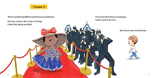 Max And The Talent Show (Max And Friends Book 2) | Intermediate Juvenile Fiction Of Social Issues And Friendship | Reading Age 5-8 | Grade Level 2-4 | Reycraft Books #TOP1