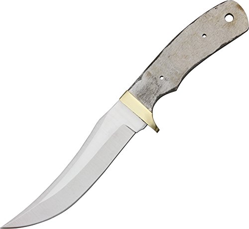 Knifemaking Knife Blade Stainless Bowie BL7704