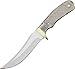 Knife Blanks 7704 9 1/4" Overall Upswept Skinner Knife Blade