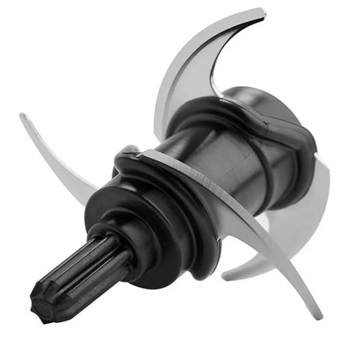 Image of for Ninja Professional Chopper Blade Replacement, Ninja Stackable Chopper Blade, 200W Mini Food Processor Accessories Fit 500ml Bowl
