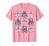 Makeup Artist Coquette Aesthetic Women Clothing