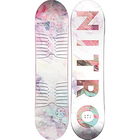 Nitro Snowboards Spirit Kids Tabla de Snowboard Cover