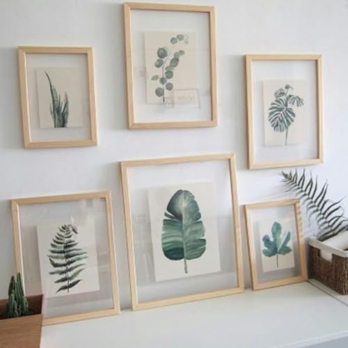 Rainway 100 baguettes en bois, longueur 20 cm, 9 x 3 mm, baguettes rectangulaires plates, en bambou Nan naturel, pour le bricolage, le modélisme, l'artisanat et la décoration, sans échardes – vue 7