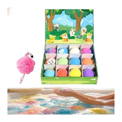 Œufs de Pâques bombes de bain pour panier de cadeaux enfant et surprise de printemps