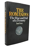 The Romanovs 038508496X Book Cover