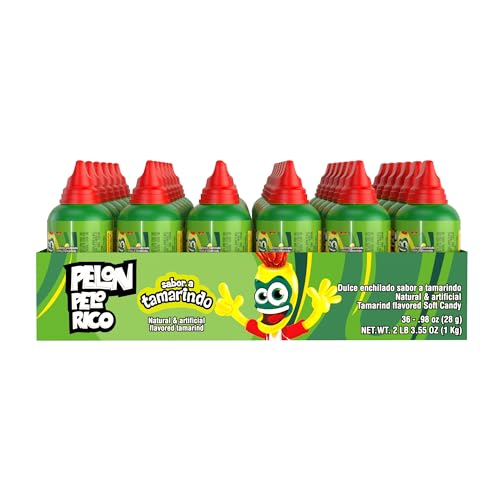 Pelón Pelo Rico Original Tamarind Push Pop product image