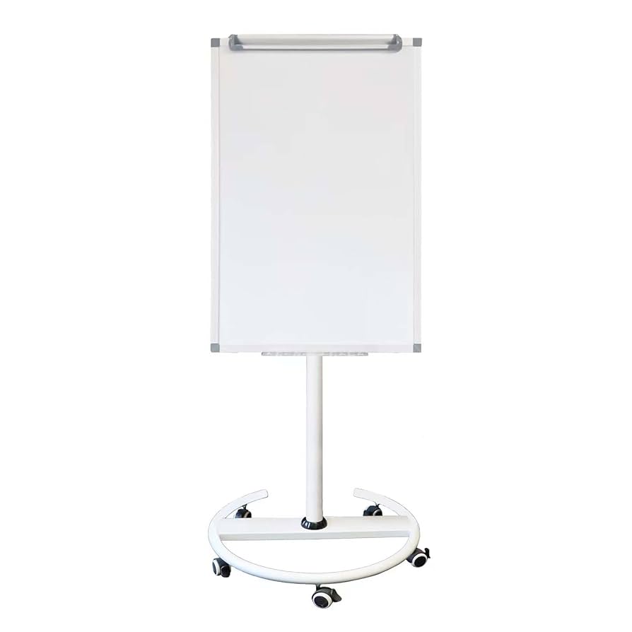 Amazon.co.jp: BESSTER ホワイトボード キャスター付き 60cm