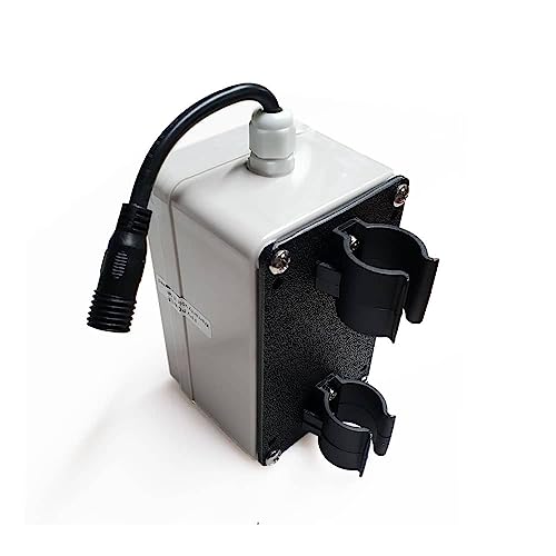 Image of BerleyPro FPV Lithium Battery Mount Compatible with Hobie Hatch Mast