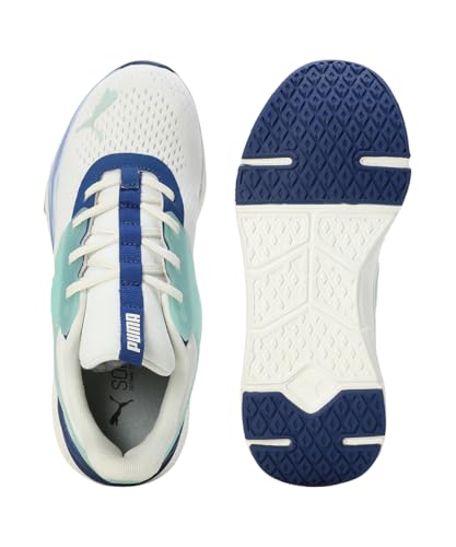 Image of Puma Boys Softrideproecho Consonancejr Sneaker