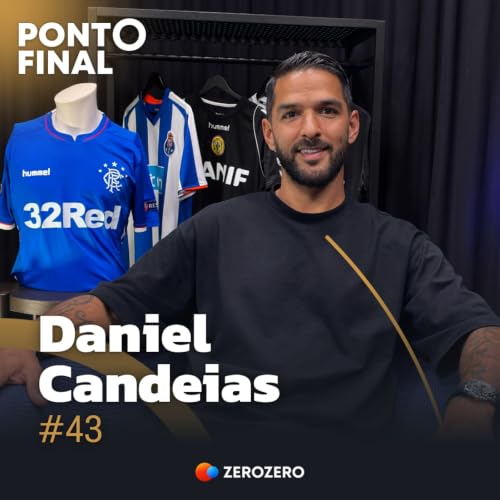 Ep. 43 | Candeias: &laquo;Foi o irm&atilde;o do Cristiano que me falou do interesse do Benfica&raquo;